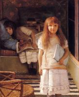 Alma-Tadema, Sir Lawrence - Laurense and Anna Alma-Tadema